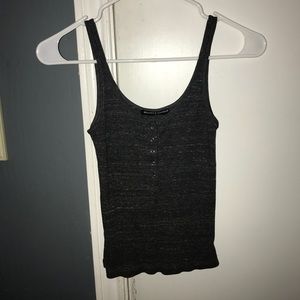 Grey Brandy Melville Tanktop